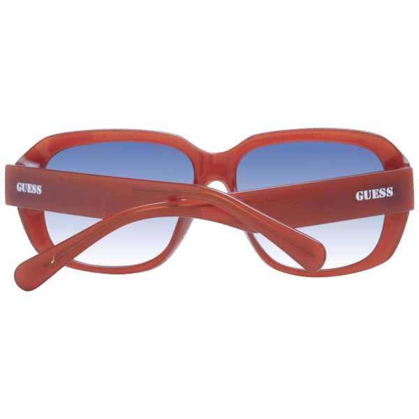 Vue arrière – Guess GU8233 5844W : monture