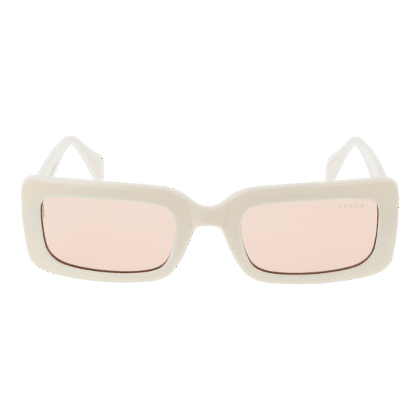 Guess GU8262 5425E – vue de face avec monture  et verres