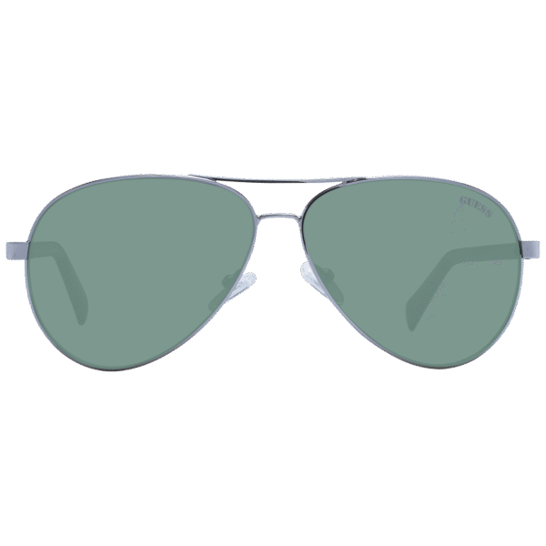 Guess GU8279 5808N – vue de face avec monture  et verres