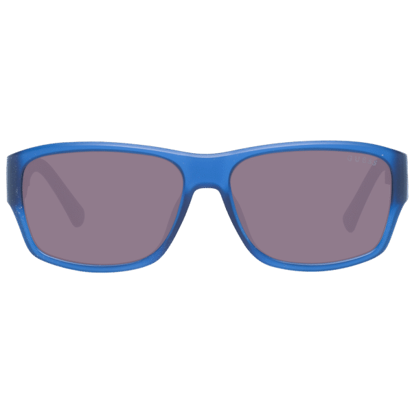 Guess GU9213 5191G – vue de face avec monture  et verres