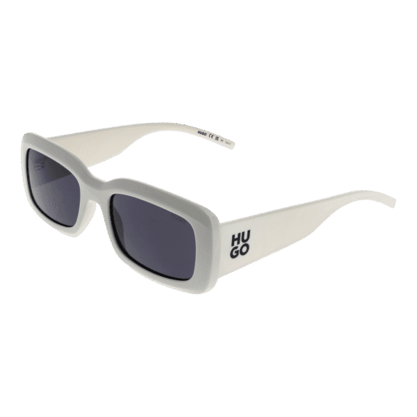 Hugo HG 1281/S 56SZJIR – vue de face avec monture et verres