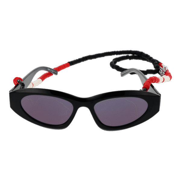 Hugo HG 1282/S 53807AO – vue de face avec monture et verres