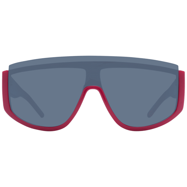 Hugo HG 1283/S 99C9AIR – vue de face avec monture  et verres
