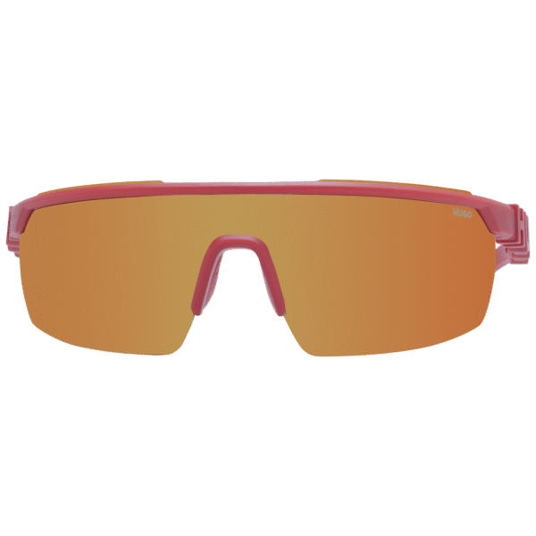 Hugo HG 1284/S 99L7QUW – vue de face avec monture  et verres