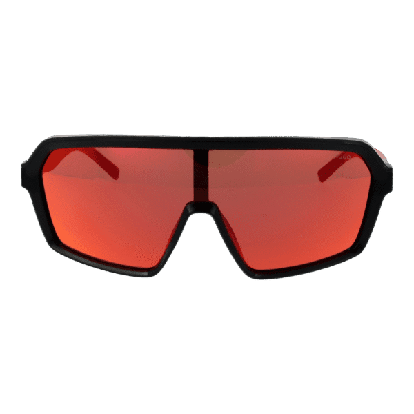 Hugo HG 1334/G/S 99807UW – vue de face avec monture  et verres