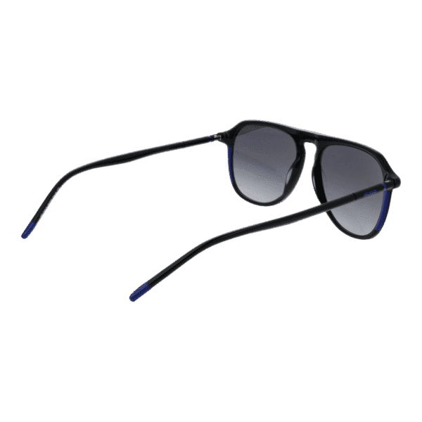 Vue arrière – Hugo HG 1345/S 558079O : monture