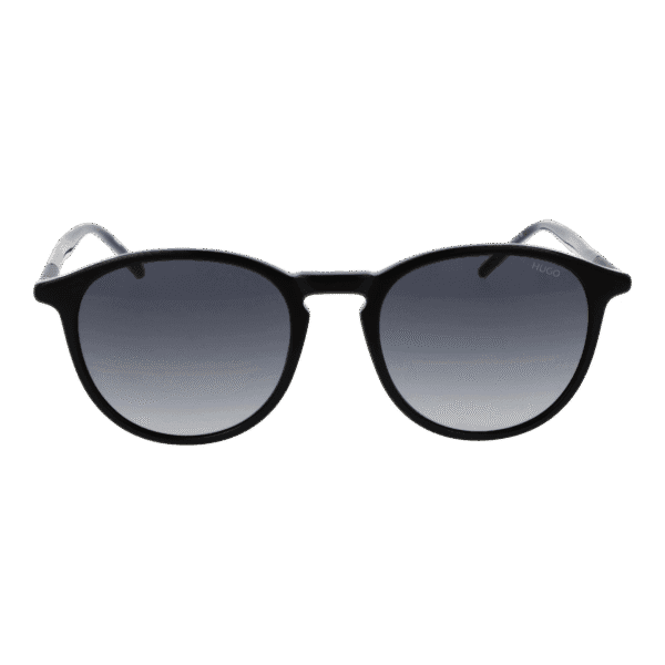 Hugo HG 1346/S 518079O – vue de face avec monture  et verres