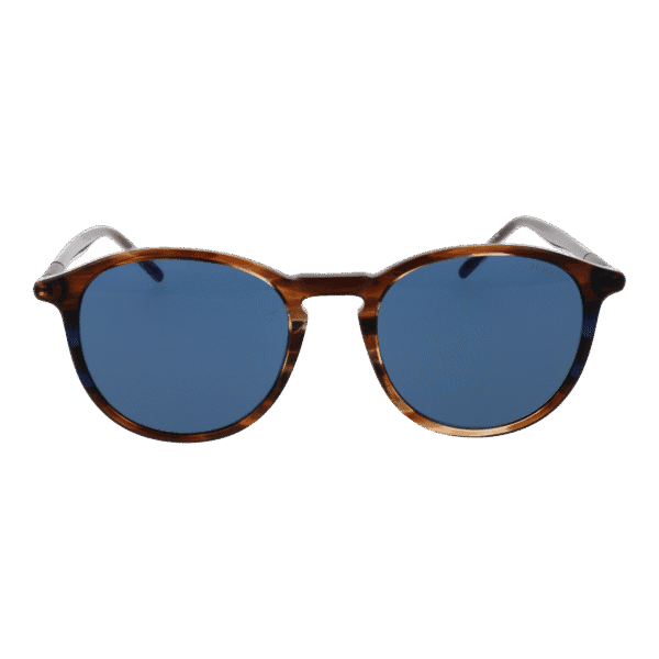 Hugo HG 1346/S 51EX4KU – vue de face avec monture et verres