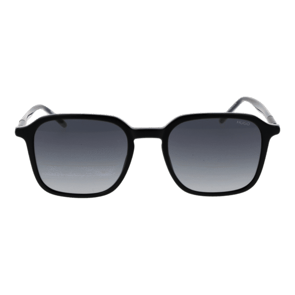 Hugo HG 1347/S 528079O – vue de face avec monture  et verres