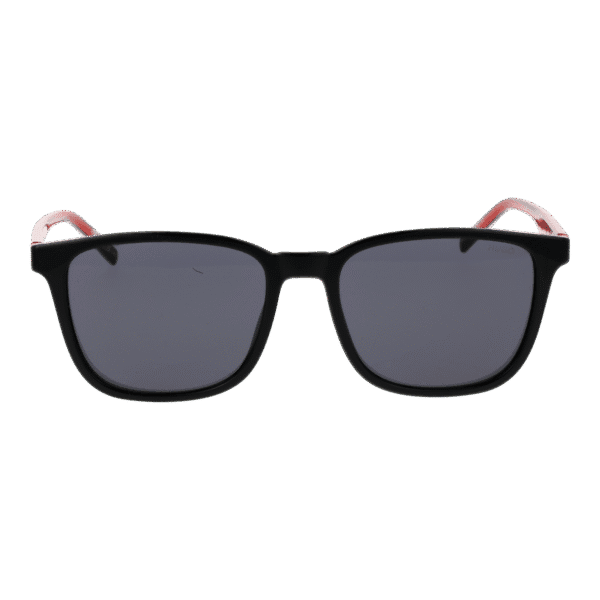 Hugo HG 1356/S 55807IR – vue de face avec monture  et verres