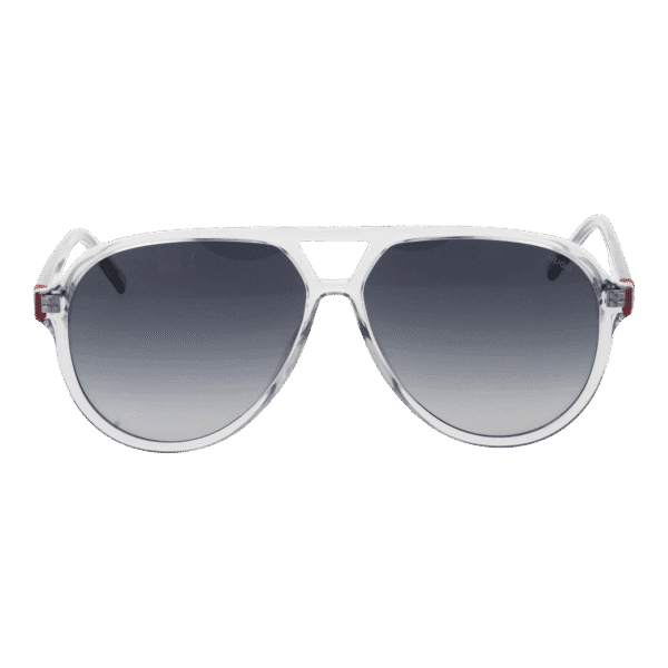 Hugo HG 1362/S 59KB79O – vue de face avec monture  et verres