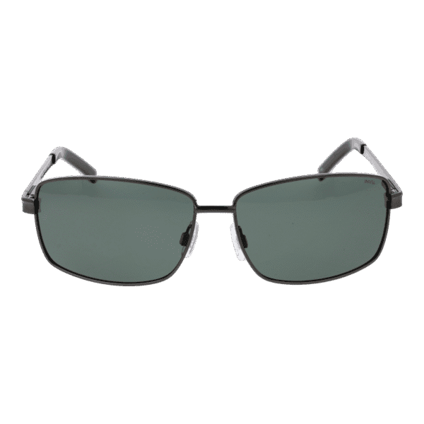 Invu B1215 61B – vue de face avec monture et verres