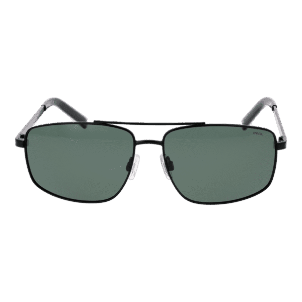 Invu B1312 58A – vue de face avec monture  et verres