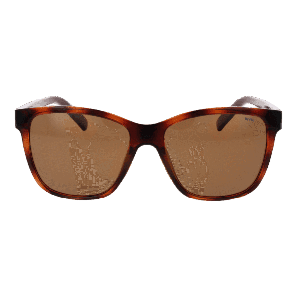 Invu B2214 55B – vue de face avec monture  et verres