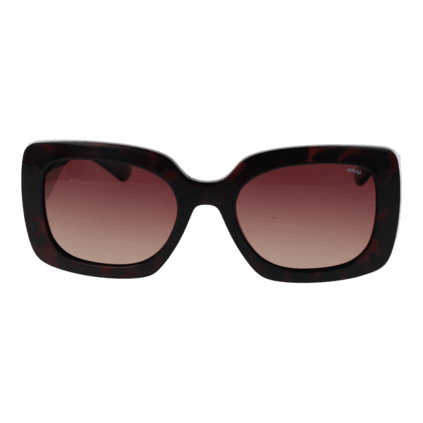 Invu B2233 53B – vue de face avec monture et verres