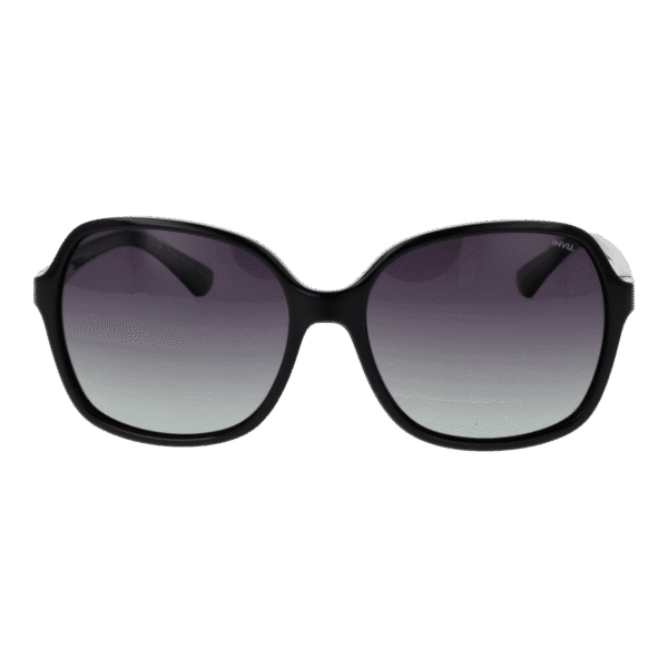 Invu B2241 57A – vue de face avec monture  et verres