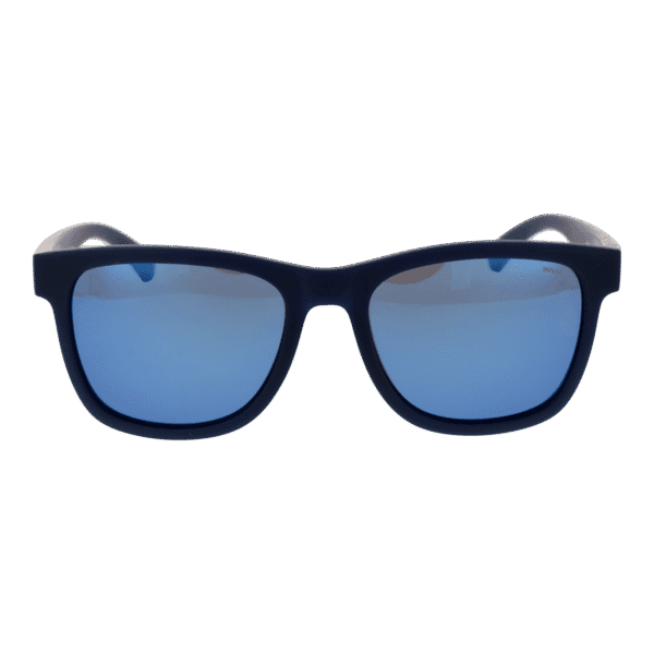 Invu B2300 55B – vue de face avec monture  et verres