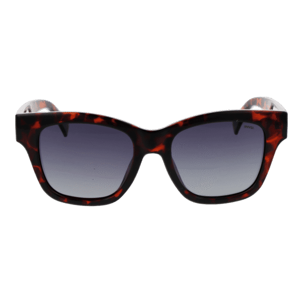 Invu B2322 51B – vue de face avec monture  et verres