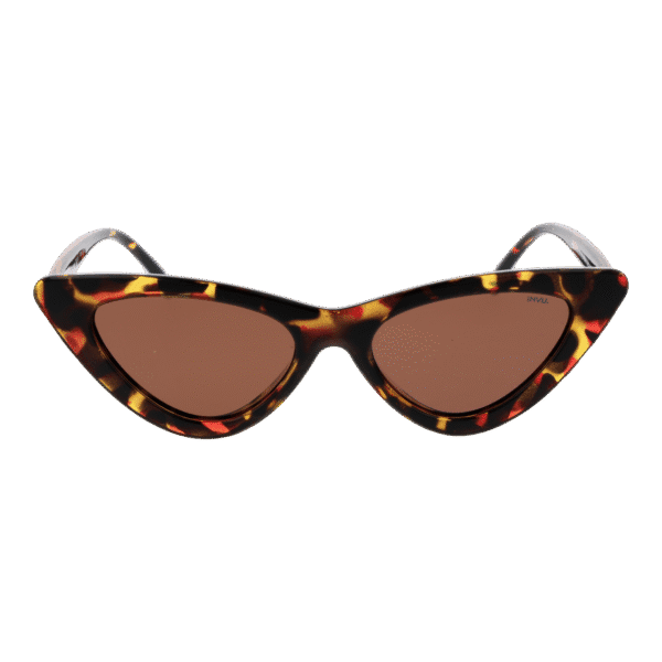 Invu T2000 52B – vue de face avec monture  et verres