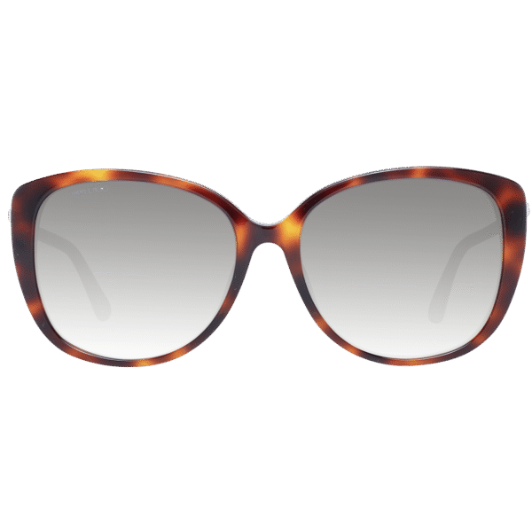 Jimmy Choo ALY/F/S 57086HA – vue de face avec monture  et verres