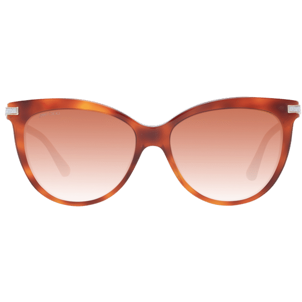 Jimmy Choo AXELLE/G/S 560UCHA – vue de face avec monture  et verres