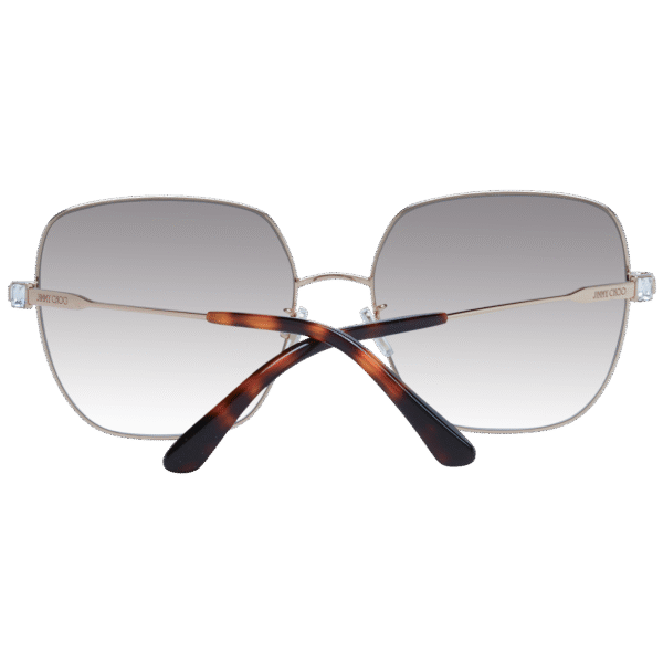 Vue arrière – Jimmy Choo KORI/G/SK 6006JHA : monture