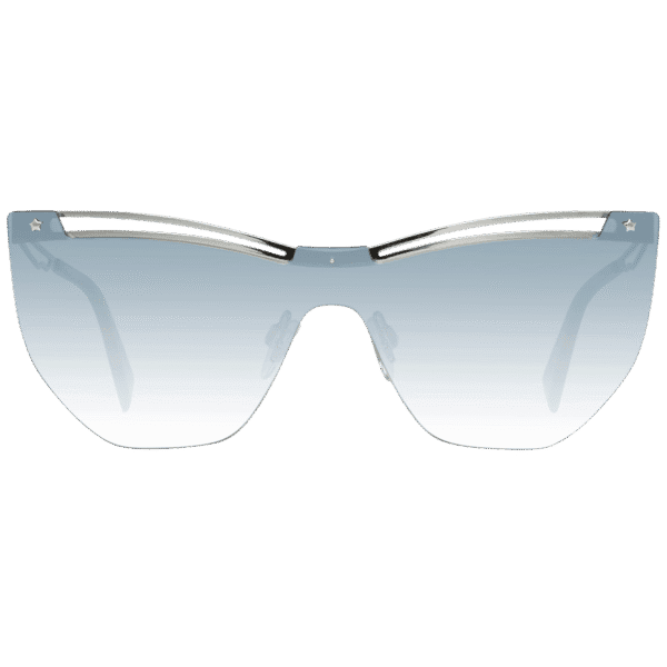 Just Cavalli JC841S 13816B – vue de face avec monture  et verres