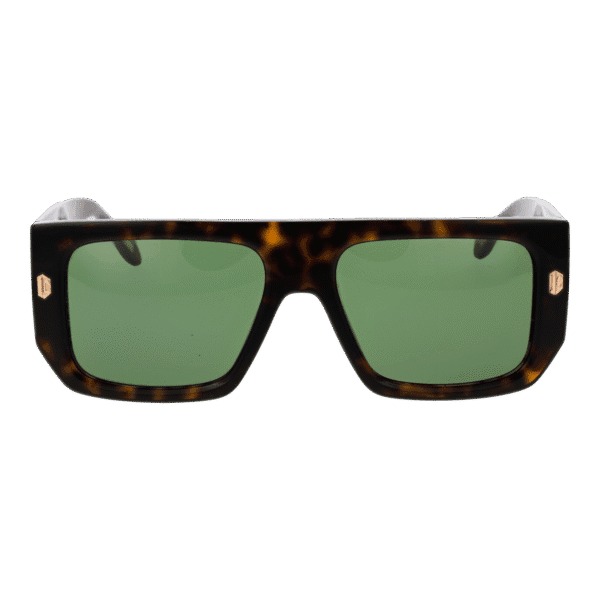 Just Cavalli SJC022 560722 – vue de face avec monture et verres