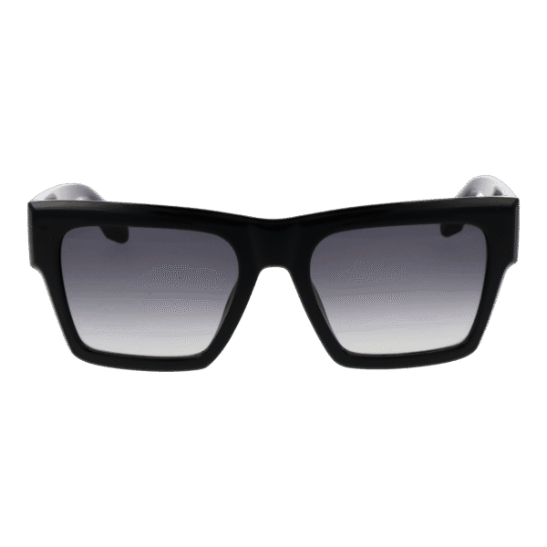 Just Cavalli SJC038 540Z42 – vue de face avec monture  et verres