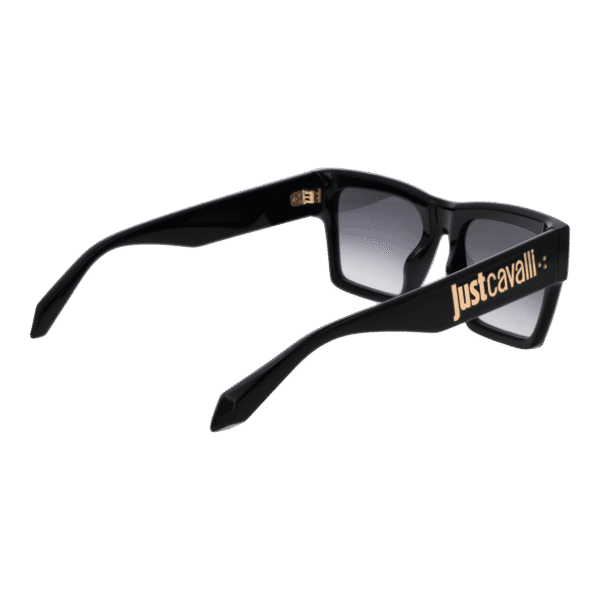Vue arrière – Just Cavalli SJC038 540Z42 : monture