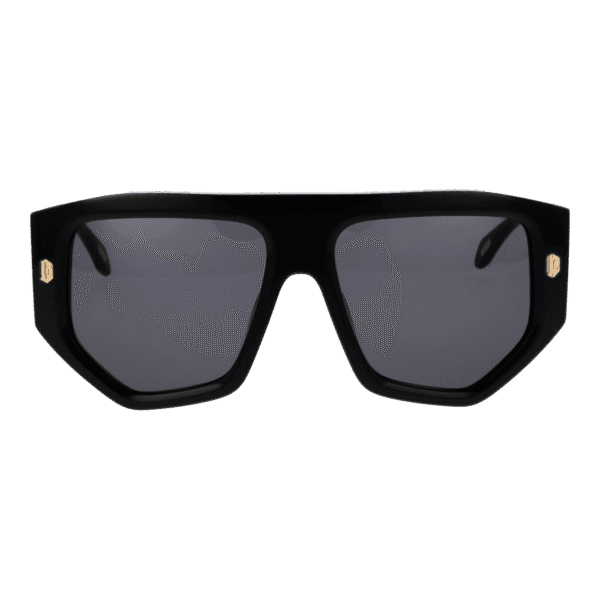 Just Cavalli SJC097V580700 – vue de face avec monture et verres