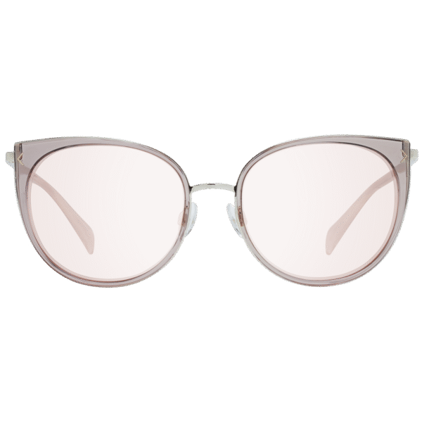 Karen Millen KM5042 55297 – vue de face avec monture  et verres