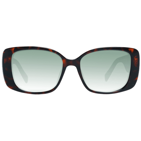 Karen Millen KM5047 53102 – vue de face avec monture  et verres