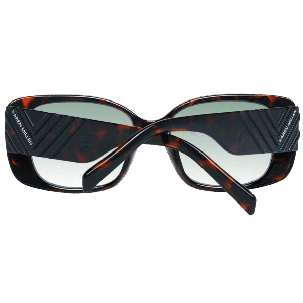 Vue arrière – Karen Millen KM5047 53102 : monture