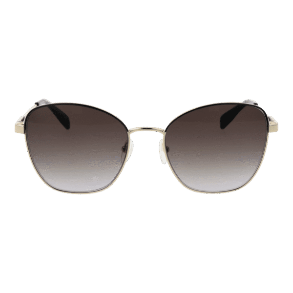 Longchamp LO164S 57728 – vue de face avec monture et verres