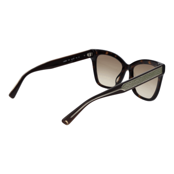 Vue arrière – Longchamp LO699S 53240 : monture