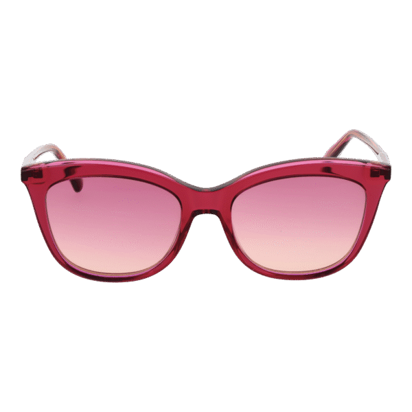 Longchamp LO738S 53681 – vue de face avec monture  et verres