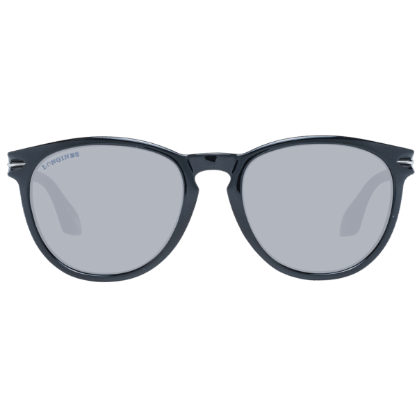 Longines LG0001-H 5401B – vue de face avec monture  et verres