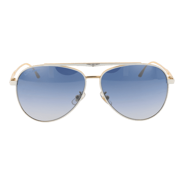 Longines LG0005-H 5930X – vue de face avec monture  et verres