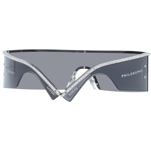 Vue arrière – Lozza SL2372S 990579 : monture