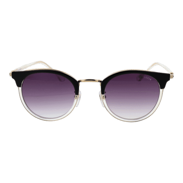 Lozza SL2393 49Z32X – vue de face avec monture et verres