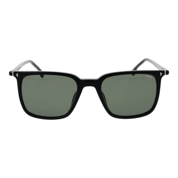 Lozza SL4320 520700 – vue de face avec monture et verres