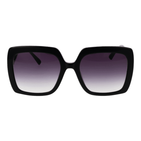 Maje MJ5038 55001 – vue de face avec monture  et verres