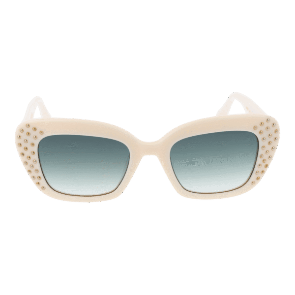 Maje MJ5040 50847 – vue de face avec monture et verres