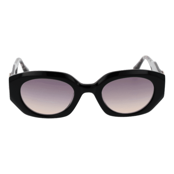 Maje MJ5042 50022 – vue de face avec monture  et verres