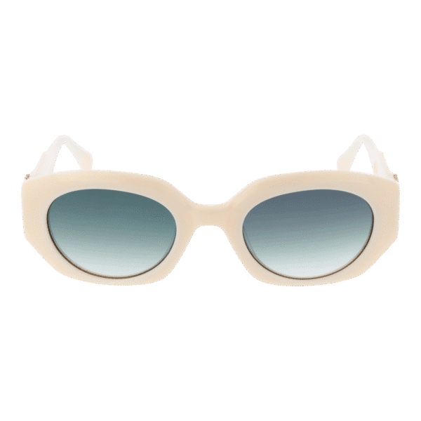 Maje MJ5042 50847 – vue de face avec monture et verres