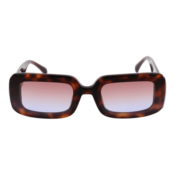 Maje MJ5043 60101 – vue de face avec monture  et verres
