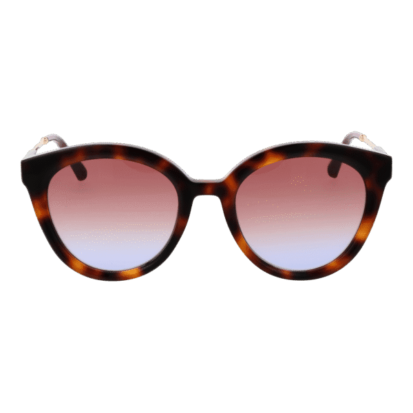 Maje MJ5044 52101 – vue de face avec monture et verres