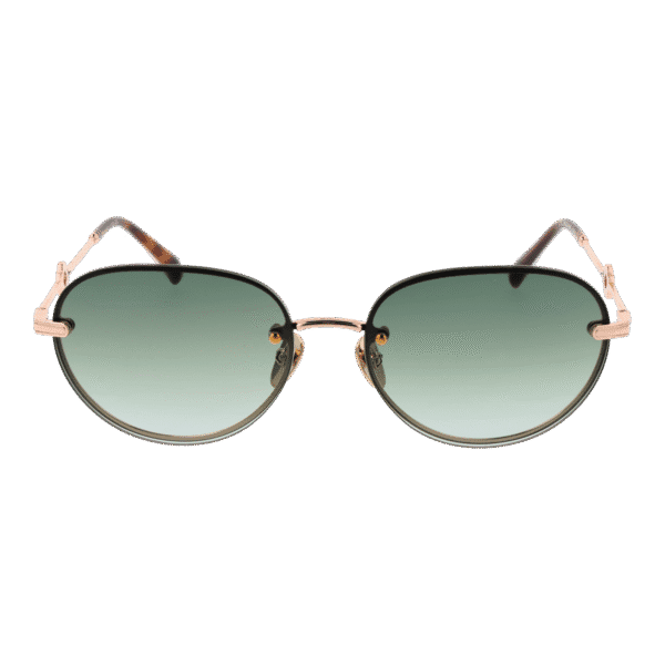 Maje MJ7029 56405 – vue de face avec monture et verres