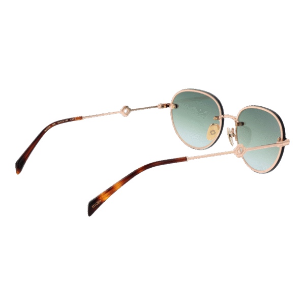 Vue arrière – Maje MJ7029 56405 : monture